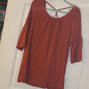 Aerie boho dress